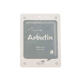 Mjcare Arbutin Face Mask 22g - Skin Tone Evening, Moisturizing & Brightening Sheet Mask for All Skin Types