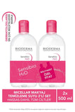 Bioderma Sensibio H2O 500 ml 2 Misel Solutions