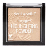 Wet n Wild MegaGlo Highlighting Powder Precious Petals - Natural Glow Makeup Highlighter for Radiant Complexion