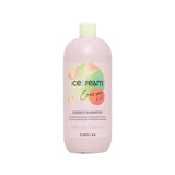 Inebrya Ice Cream Energy Energizing Shampoo for Fine Hair 1000 ml