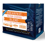 Moliendo Brasil Bossa Nova Ground Coffee - 250g Arabica, Specialty Coffee