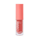 Beaulis Liquid Blush - Natural-Looking, Long-Lasting, Easy Blend Peony Blush for Various Skin Tones