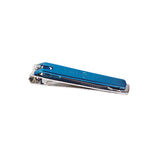 Nascita Large Professional Nail Clipper Blue 18 for Precise Trim