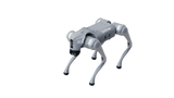 Shopify Collective-Unitree GO2 EDU AI Quadruped Robot Dog for Research & Education 4D LiDAR (Copy)