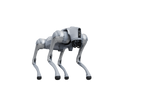Shopify Collective-Unitree Go2 Pro AI Quadruped Robot Dog 4D LiDAR