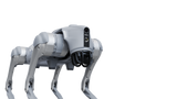 Shopify Collective-Unitree GO2 EDU AI Quadruped Robot Dog for Research & Education 4D LiDAR (Copy)