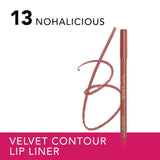 Bourjois Velvet Contour Lip Liner in 13 Nohalicious