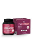 Hud Collagen Plus Powder 300g - Hydrolyzed Collagen Supplement with Vitamin C for Anti-Aging, Skin, Hair, and Nail Health