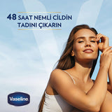 Vaseline Moisturizing Body Lotion for Dry Skin - 48 Hour Hydration, Non-Greasy, Dermatologically Tested
