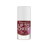 Pastel Lip To Cheek Tint Carmen: Vegan, Long-Lasting Color with Hyaluronic Acid & Raspberry Scent for a Natural, Fresh Look