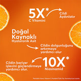 Himalaya Vitamin C Face Cream with Serum - Hydrating, Brightening, Natural Skincare for All Skin Types