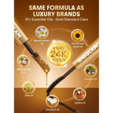 Sheglam All-In-One 24K Multi Effect Waterproof Mascara Black