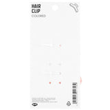Eklips Marble Pattern Hair Clips for Secure Styling 2 Pieces