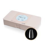 PRO-X Soft Gel Nail Tips 14 - Natural Coffin Medium - 14 Sizes | 600pc