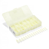 Aprés Bare Gel-X Natural Box of Tips (16 sizes, 280pcs)