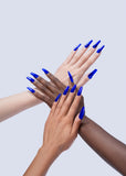 VBP Gel Polish - 125 Babe Blue