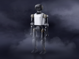 Booster K1 Humanoid Robot – ROS2 Compatible