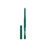 Maybelline New York Lasting Drama Automatic Eyeliner - Green, Waterproof, Long Lasting Makeup for Dramatic Eye Look