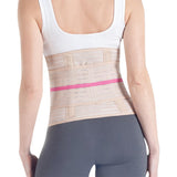 Owli Bamboo Premium Postpartum Recovery Corset - Comfortable, Breathable, and Supportive Maternity Wear for New Mothers