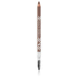 LYKD Powder Eyebrow Pencil in 170 Warm Brown for Natural Brows
