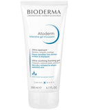 Bioderma Atoderm Intensive Foaming Gel - Gentle, Dermatologically Tested Cleanser for Dry & Sensitive Skin