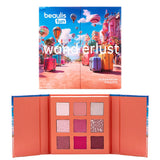 Beaulis Fun Wonderlust 9-Shade Eyeshadow Palette 502 Journey