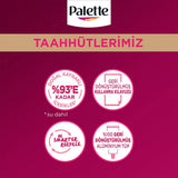 Palette Deluxe Permanent Hair Dye 1-1 Night Blue