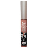 theBalm Meet Matt(e) Hughes Liquid Matte Lipstick Charismatic 7.4ml