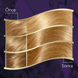Wella Koleston Intense 9/3: Light Golden Blonde Hair Dye - 100% Gray Coverage, Argan Oil, and Long-Lasting Color