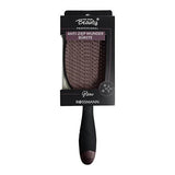 For Your Beauty Bamboo Hair Detangling Brush - Gentle Detangling, Eco-Friendly, Vegan Hair Care