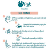 Pet Love Pet Training Pads for Dogs - Absorbent, Leak-Proof, Hygienic Pet Care Accessories