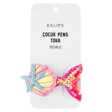 Eklips Kids Mermaid Tail Pinch Hair Clip for Cute Styling
