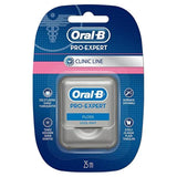 Oral-B Pro-Expert Clinic Dental Floss - Effective Plaque Removal, Gentle on Gums