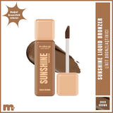 Maruderm Make Up Sunshine Liquid Bronzer Coco Brown 15ml