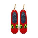 Carnaval 7-Piece Silicone Grip Socks Set - Comfortable Cotton Socks for Everyday Wear
