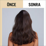 Gliss Oil Nutritive Hair Care Mask - Nourishing & Repairing Treatment with Marula Oil for Damaged Hair