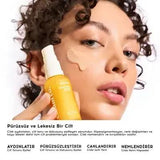 Cream Co. Skincare Serum Set - Hyaluronic Acid & Peptide Duo for Hydration & Anti-Aging