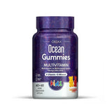 Ocean Multivitamin Kids Gummies for Daily Support 120 Count