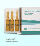 HHS Hairfood Gamma Hair Serum | Intensive Repair | Keratin + Vitamin B5