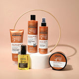 Urban Care Bond Plex Hair Mask - Repair & Nourish Damaged Hair, Vegan & Paraben-Free, 7.78 fl oz