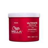 Wella Ultimate Repair Hair Mask for Damaged Hair 500 ml