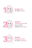 Bioderma Sensibio Defensive Serum for Sensitive Skin - Hypoallergenic & Fragrance-Free Skincare