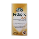NBL Probiotic Gold - 20 Sachets Probiotic Supplement