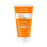 Avene Cleanance SPF 50+ Colored Sunscreen for Oily & Acne-Prone Skin - Non-Greasy, Tinted Protection