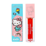 Soda Hello Kitty Lip Balm - Moisturizing, Iconic Design for Dry Lips