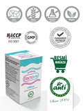 Bactovis Probiotic Supplement - 4 Strains, 10 Billion CFU, Vegan & Vegetarian Friendly - Supports Digestive Health & Immune System