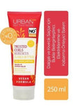Urban Care Curly Hair Shampoo with Hibiscus & Shea Butter - Moisturizing, Sulfate-Free, 8.45 fl oz
