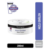 Neutrogena Moisturizing Body Cream - Norway Formula, 24-Hour Hydration, Non-Greasy & Quick Absorbing, 6.76 fl oz