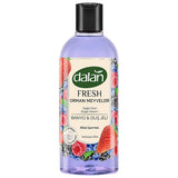 Dalan Fresh Forest Berries Shower Gel 500 ml