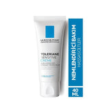 La Roche Posay Toleriane Sensitive Prebiotic Moisturizing Cream - Fragrance-Free, 48hr Hydration for Sensitive Skin